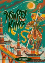 Classic Starts® - Classic Starts®: Monkey King