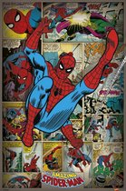 Marvel Comics Spiderman - Maxi Poster