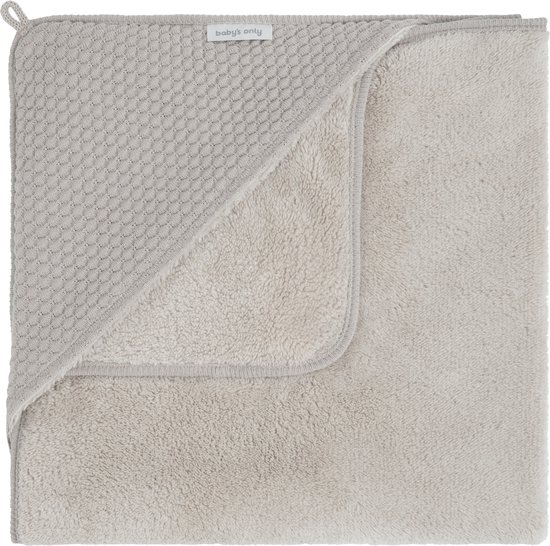 Baby's Only Wikkeldeken Sky - Urban Taupe - 75x75 cm