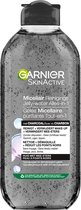 Garnier SkinActive Micellair Reinigend Jelly-water Alles-in-1 met Charcoal - 400 ml