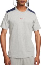 Sportswear Graphic Shirt Sportshirt Mannen - Maat XL