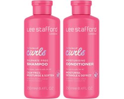 Lee Stafford For The Love Of Curls Sulfate Free Shampoo