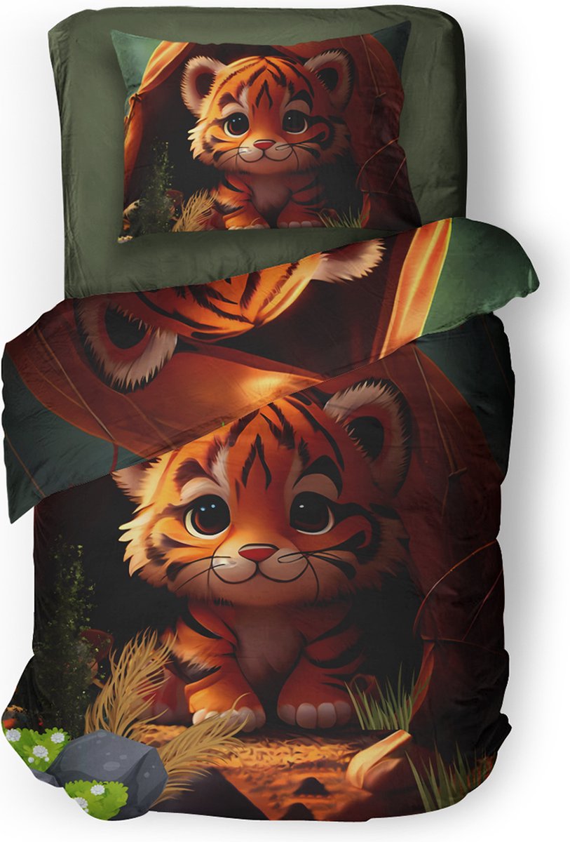 Eleganzzz Dekbedovertrek Kinderen Bobby Bruin Dekbedovertrek Eleganzzz Dekbedovertrek Kinderen Bobby Bruin Dekbedovertrek