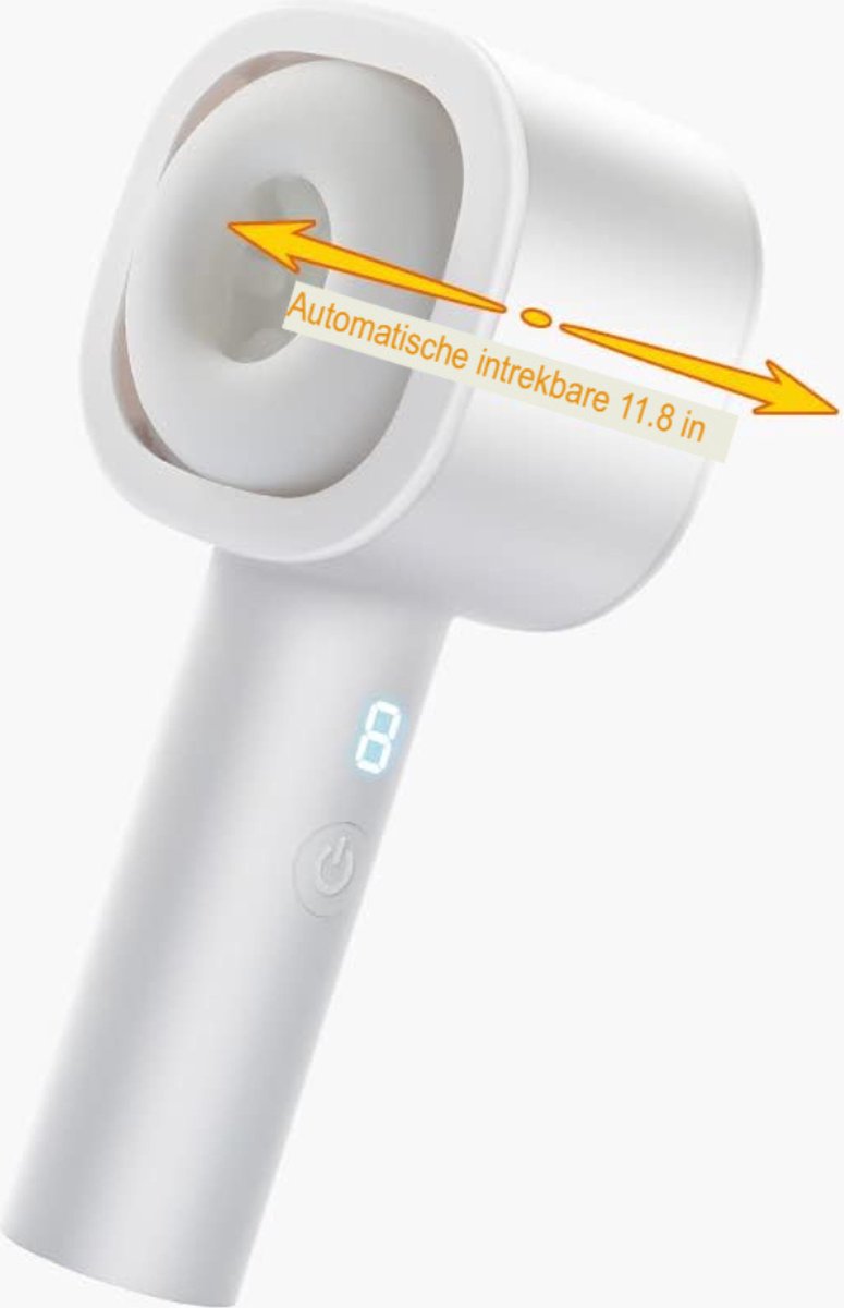 Masturbator voor Man Automatisch - Masturbator voor Mannen Blowjob - Masturbator voor Mannen Zuigen - Masturbator voor Mannen Vibrerende