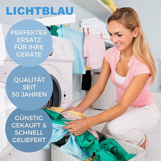 Tuyau Lave Pur Lave-linge 1,5 M 3/4 Pouce - Machine A Laver