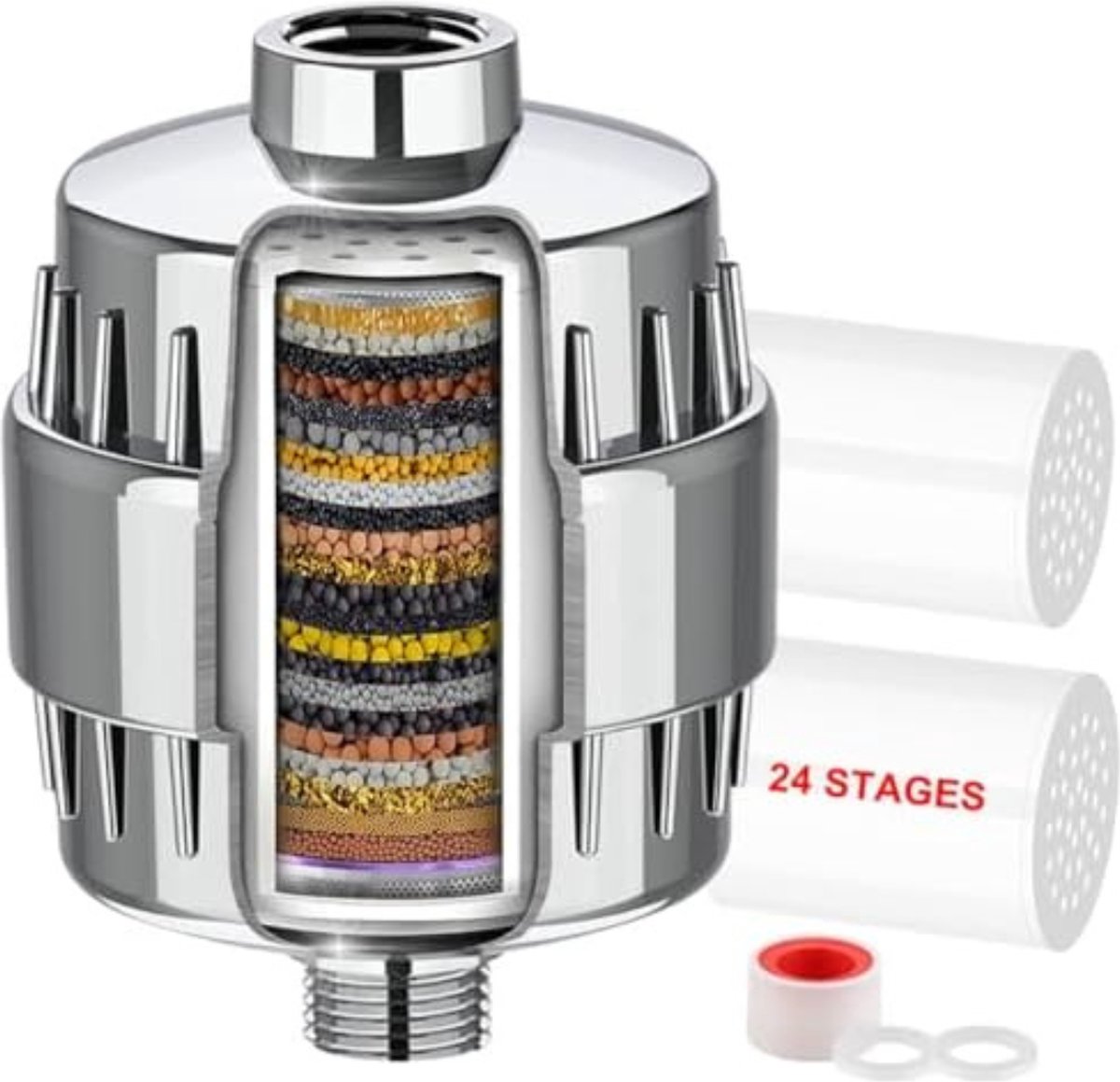 Waterfilter Kraan - Waterfilter Kraan Waterzuivering - Keukenkraan Filter