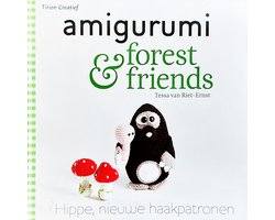 Amigurumi en forest friends
