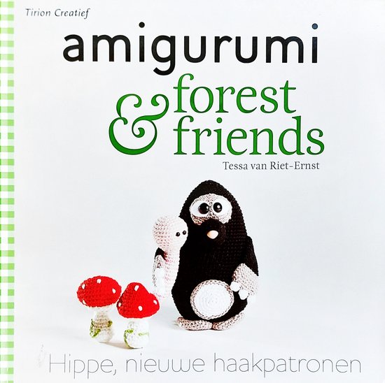Amigurumi en forest friends