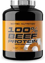 Scitec Nutrition - 100% Beef Protein (Almond/Chocolate - 1800 gram)