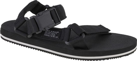 Levi´s Footwear Tahoe Refresh Sandalen Zwart EU 41 Man