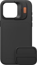 PolarPro - LiteChaser iPhone 15 Pro Max Case incl Defender - Black