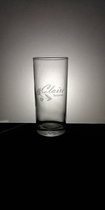 Longdrinkglas met naam - naam - longdrinkglas - bedankje - uniek cadeau - cadeau - glas met naam - gravering - glas graveren - verjaardag - bedankje voor juf - bedankje voor meester -