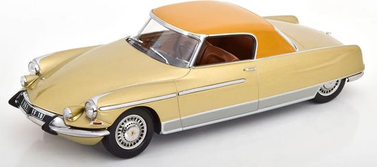 Citroën DS 19 Le Dandy 1964 1:18 Norev 181741 Citroën DS 19 Le Dandy 1964 1:18 Norev 181741