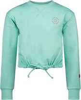 B.Nosy - Sweater Abby - Aqua - Maat 116