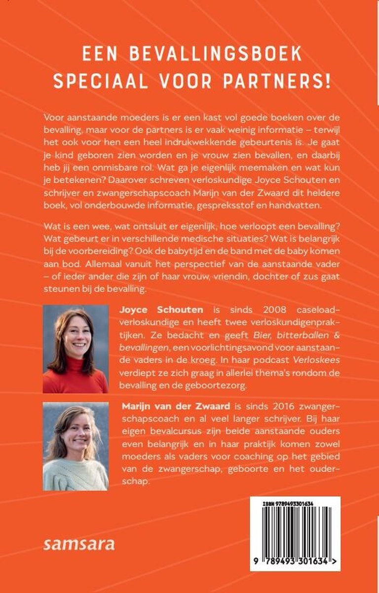 Wonderbaarlijk - back cover