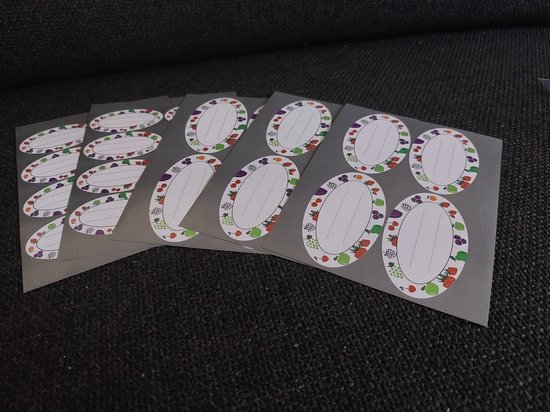 Krijtstickers voor potjes kopen? Slim gekozen! Bij