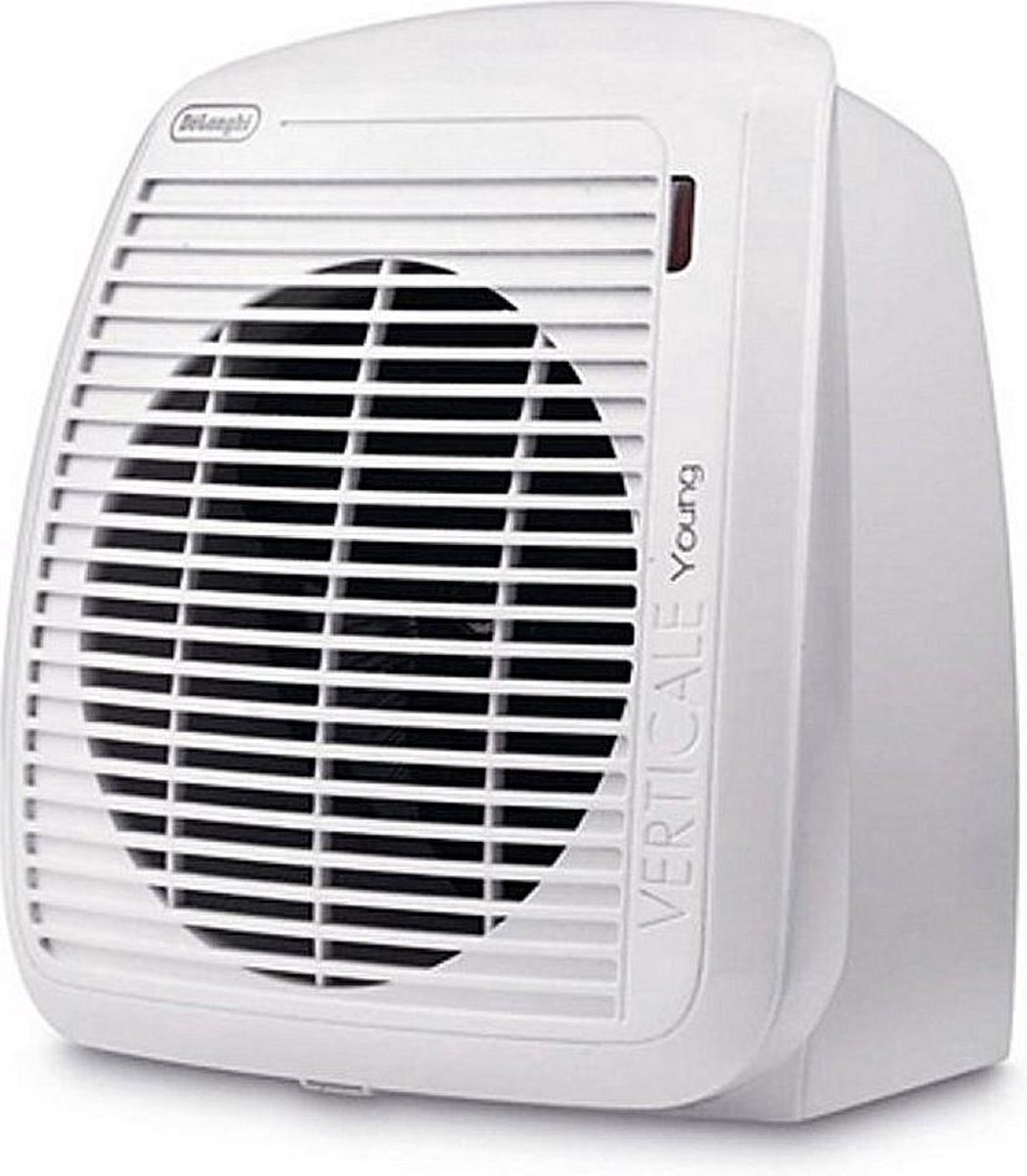 Ventilatorkachel Elektrische verwarming 2000W Wit