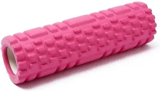Yoga Block Fitness Apparatuur - Foam Roller - Fitness Gym Oefeningen en Spiermassage