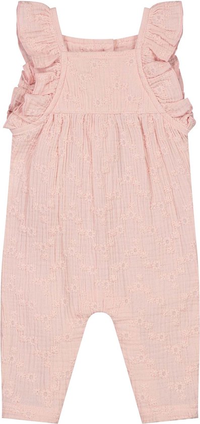 Prénatal baby jumpsuit - Meisjes - Blossom Pink