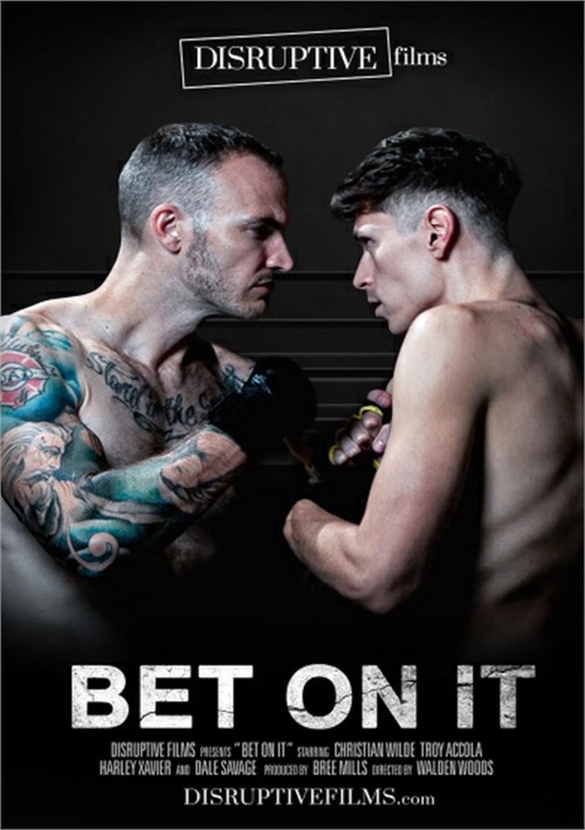 Disruptive Films - Bet On It