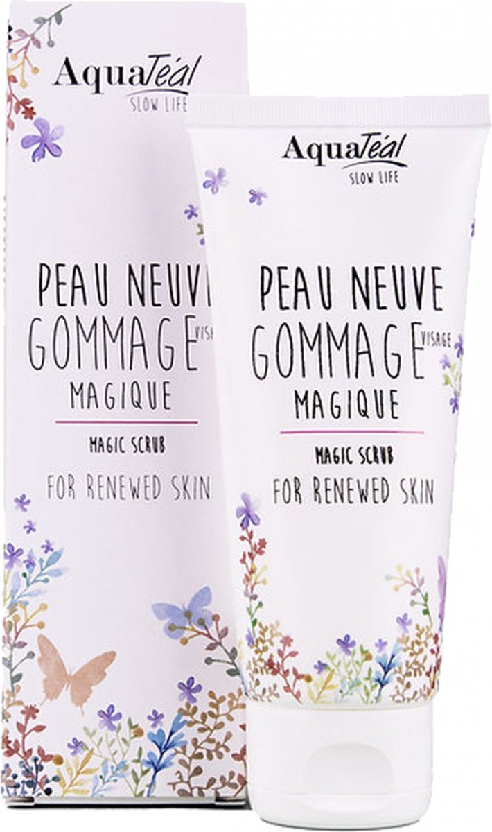 AquaTéal Peau Neuve Magic Gezichtsscrub 100 ml