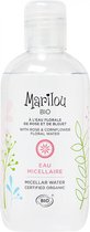 Marilou Bio Micellair Water met Organisch Rozen- en Korenbloembloesemwater 250 ml