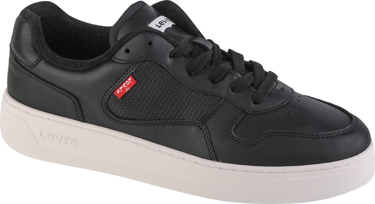 Levi’s Glide 235200-713-59 Mannen Sneakers Zwart
