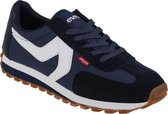 Levi's Stryder Red Tab 235400-744-17, Mannen, Blauw, Sneakers, maat: 45