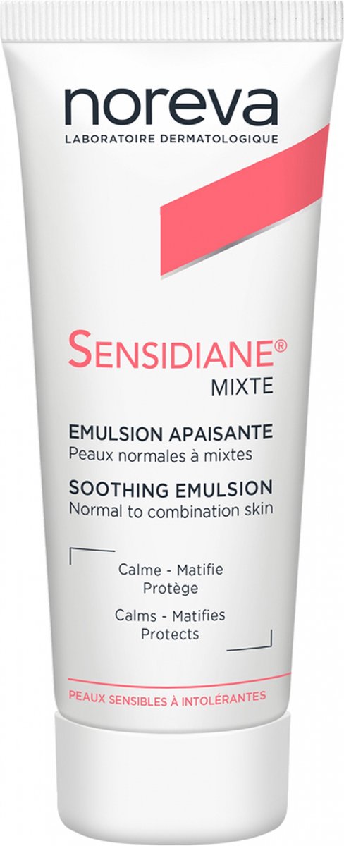 Noreva Sensidiane Mixte Kalmerende Emulsie 40 ml