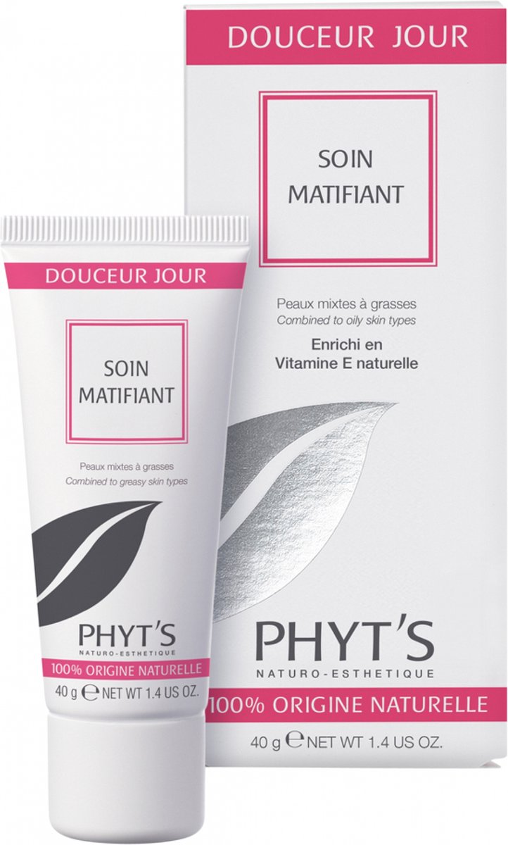 Matifying Care for Oily skin Tube 40 g