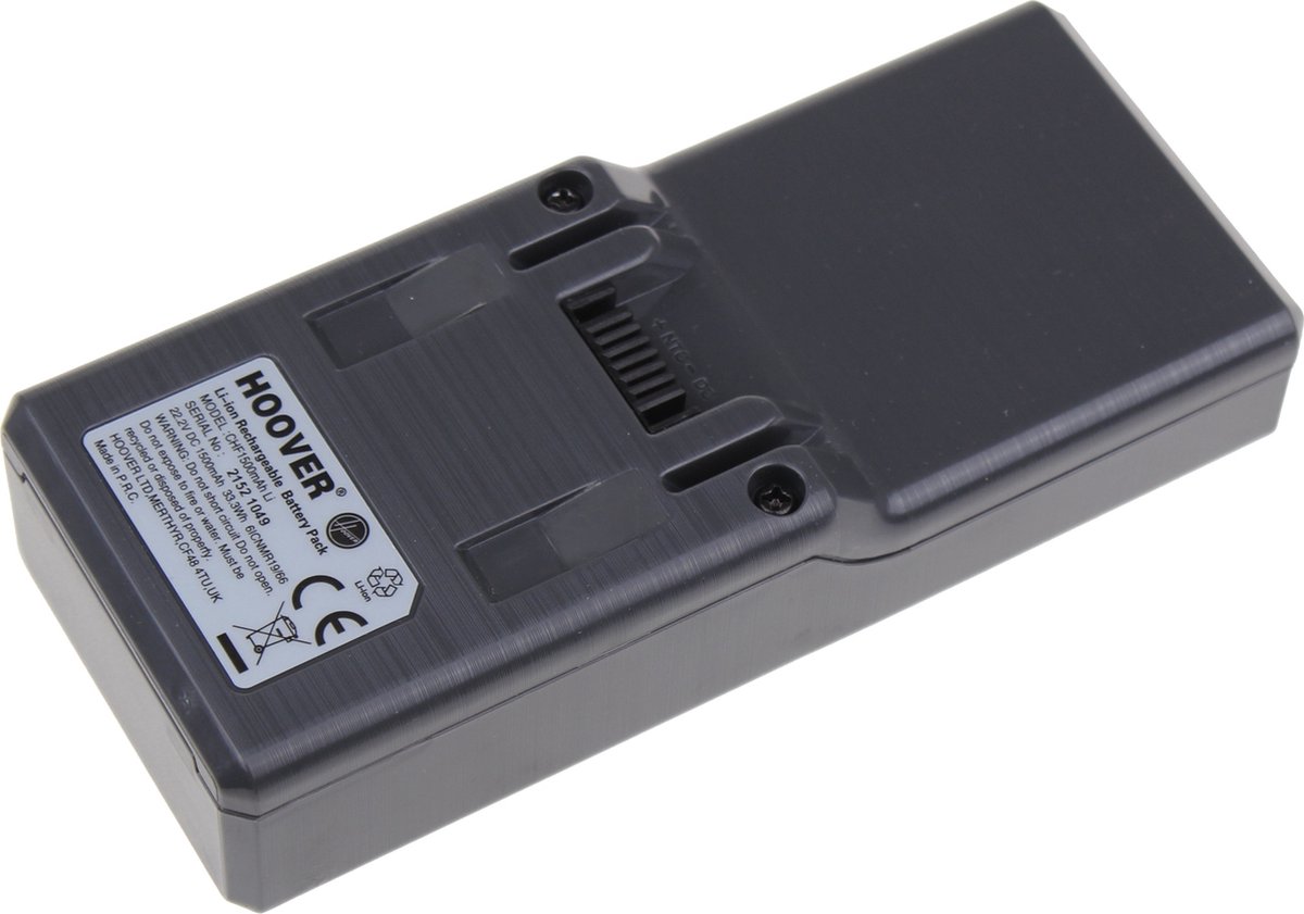 CANDY - BATTERIJPACK 2000mAh Li-Ion - 35601729