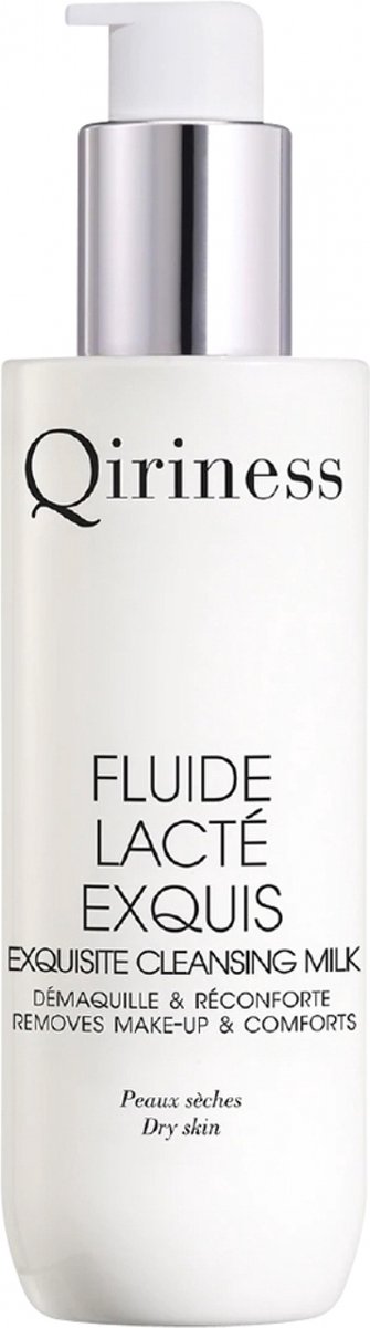 Qiriness Exquisite Cleansing Milk 200 ml