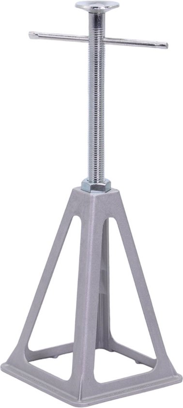Aluminium Caravansteun, Assteun set van 4 stuks, 280 - 430 mm