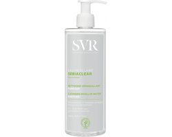 Micellair Water SVR Sebiaclear SVR Laboratoire Dermatologique (400 ml)