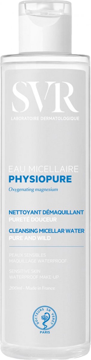 Micellair Water SVR Physiopure (200 ml)