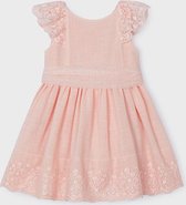 Robe Filles en lin - Nude