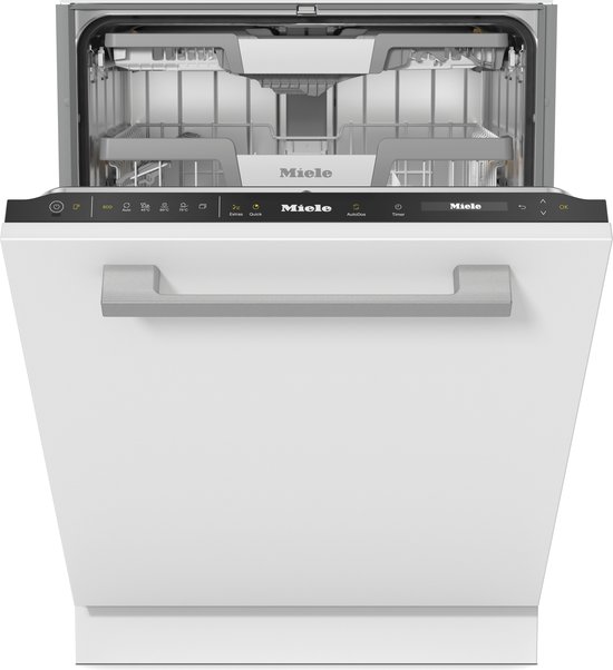 Miele G 7677 SC Vi XXL - Volledig integreerbare Inbouwvaatwasser - AutoDos