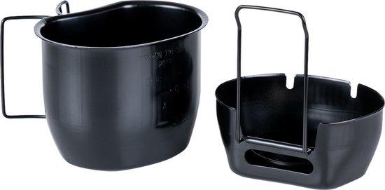 BCB Adventure Crusader Cooking System - Zwart van BCB — afbeelding 4
