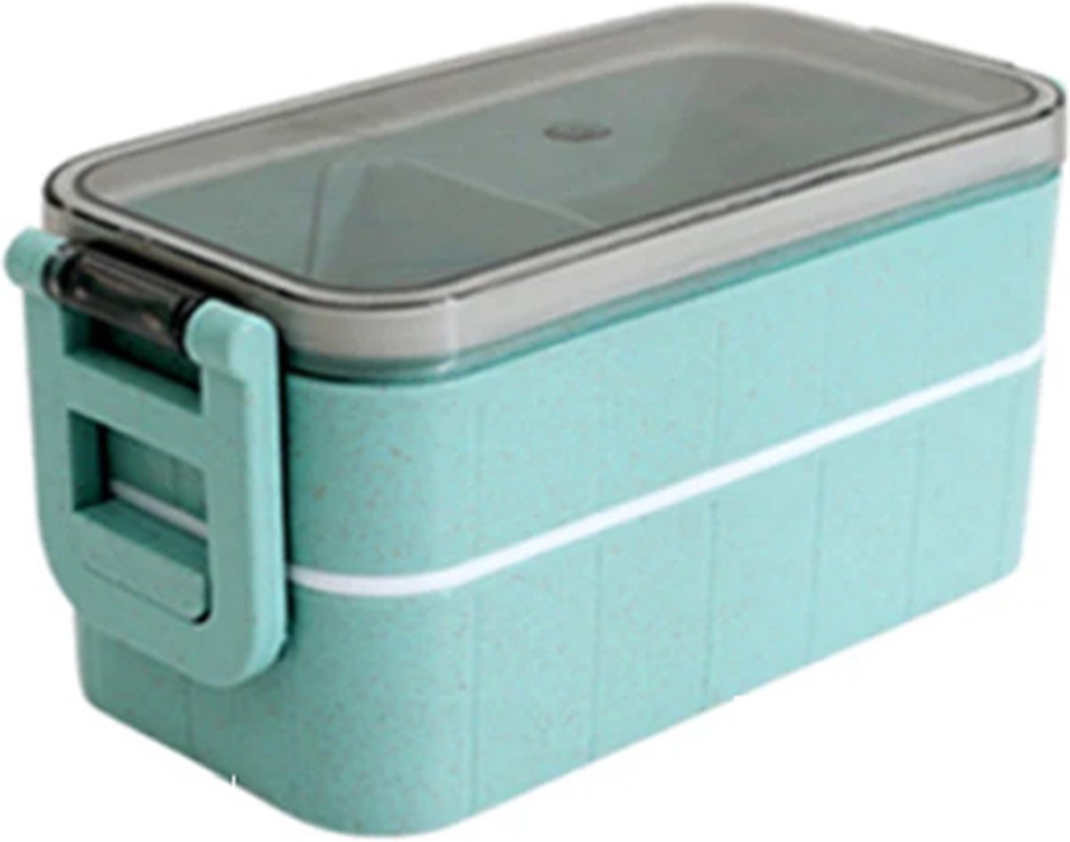 AG Commerce Lunchbox - Lunchbox Volwassenen - Lunchbox Kinderen - Lunchboxen - Lunch Box - Verwarmde Lunchbox - Bento Box - Elektrische Lunchbox - Thermische Snack - Lunchbox Voor Kinderen
