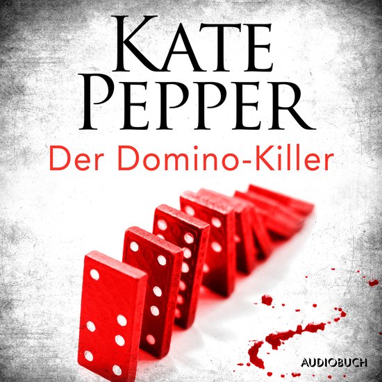 Der Domino-Killer (Karin Schaeffer ermittelt, Band 1) - cover
