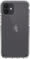 Geschikt voor: iPhone 12 Mini Clear Case - Transparant