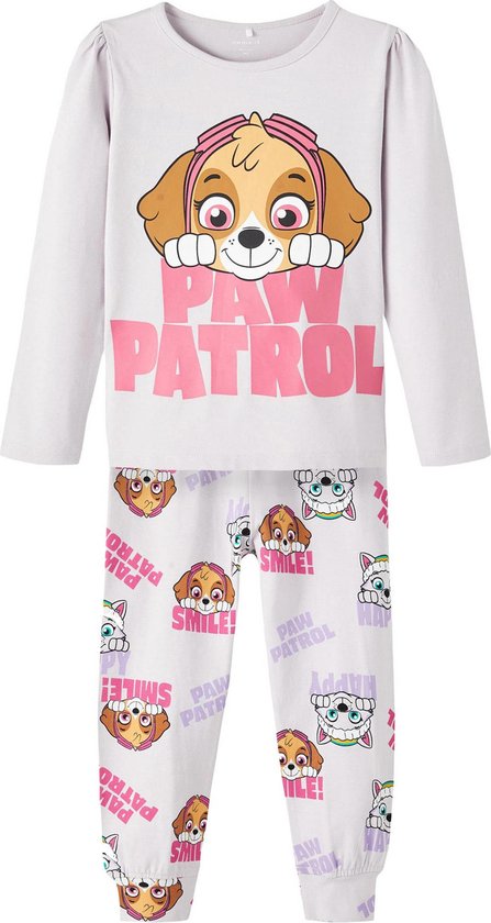 Name it PawPatrol pyjama lila 122/128