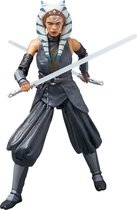 Hasbro Star Wars - Ahsoka Black Series Ahsoka Tano 15 cm Actiefiguur - Multicolours