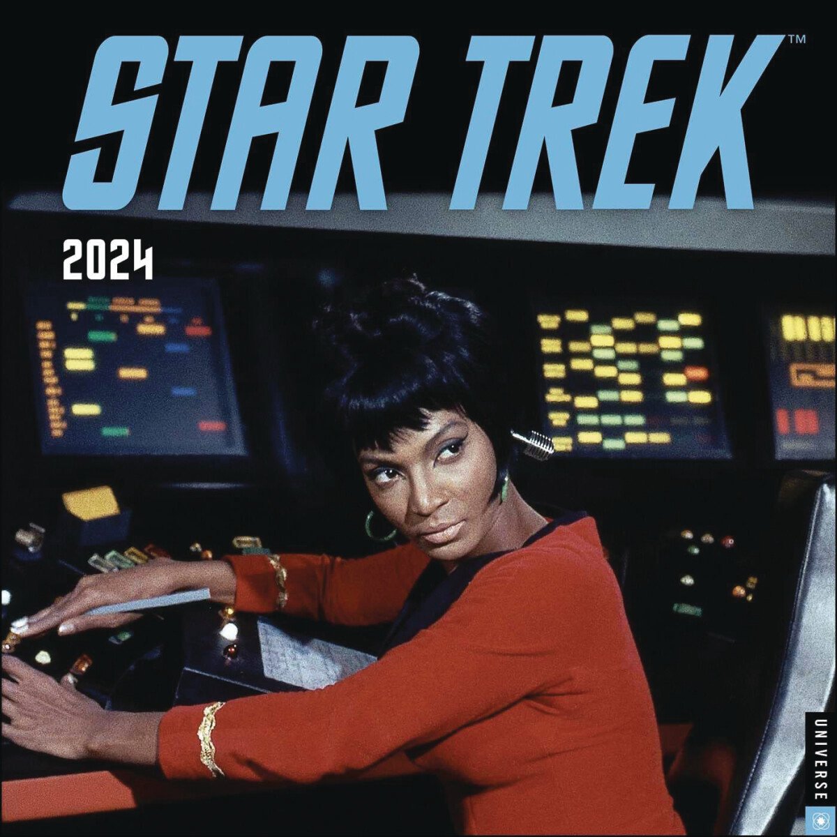 Star Trek 2024 Calendar