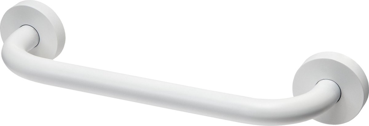 Haceka Kosmos Badgreep Mat Wit 30cm
