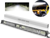 VCTparts led Bar / Licht Balk - Spot Combo Beam, Werk Lamp Offroad 20 Inch / 50,8 cm