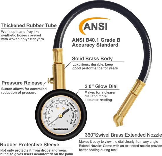 Bandenspanningsmeter