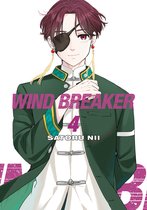 WIND BREAKER- WIND BREAKER 4