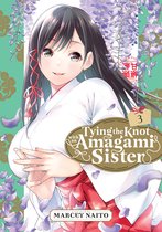 Tying the Knot with an Amagami Sister- Tying the Knot with an Amagami Sister 3