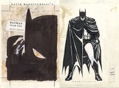 Artist Edition- David Mazzucchelli's Batman Year One Artist's Edition